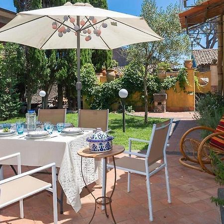 La Villa Di Tenute Foti Randazzese Nicolosi Buitenkant foto