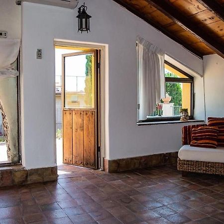 La Villa Di Tenute Foti Randazzese Nicolosi Buitenkant foto