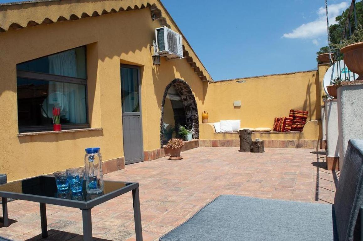 La Villa Di Tenute Foti Randazzese Nicolosi Buitenkant foto