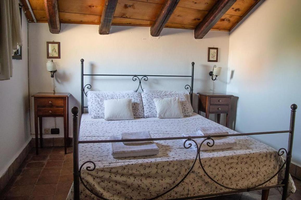 La Villa Di Tenute Foti Randazzese Nicolosi Buitenkant foto