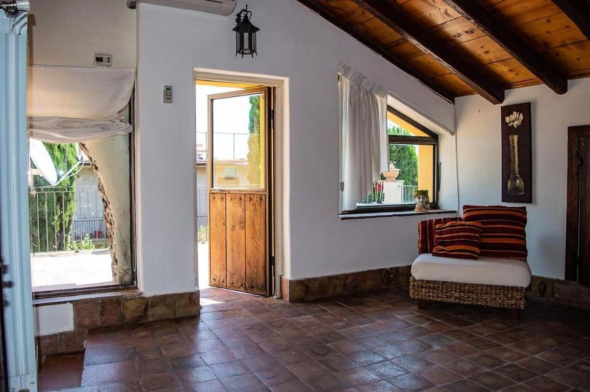 La Villa Di Tenute Foti Randazzese Nicolosi Buitenkant foto